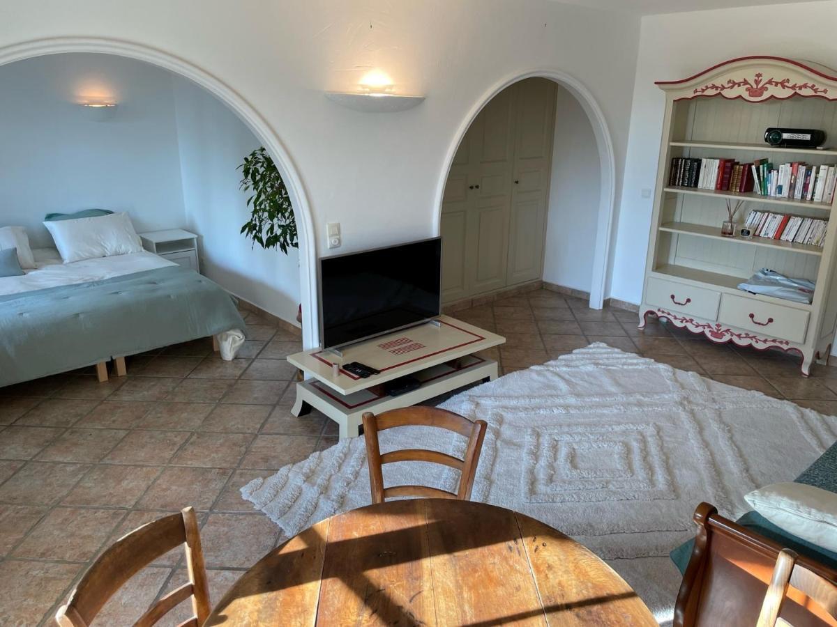 Appartement Domaine des Tuilières avec Jacuzzi à Vallauris Extérieur photo