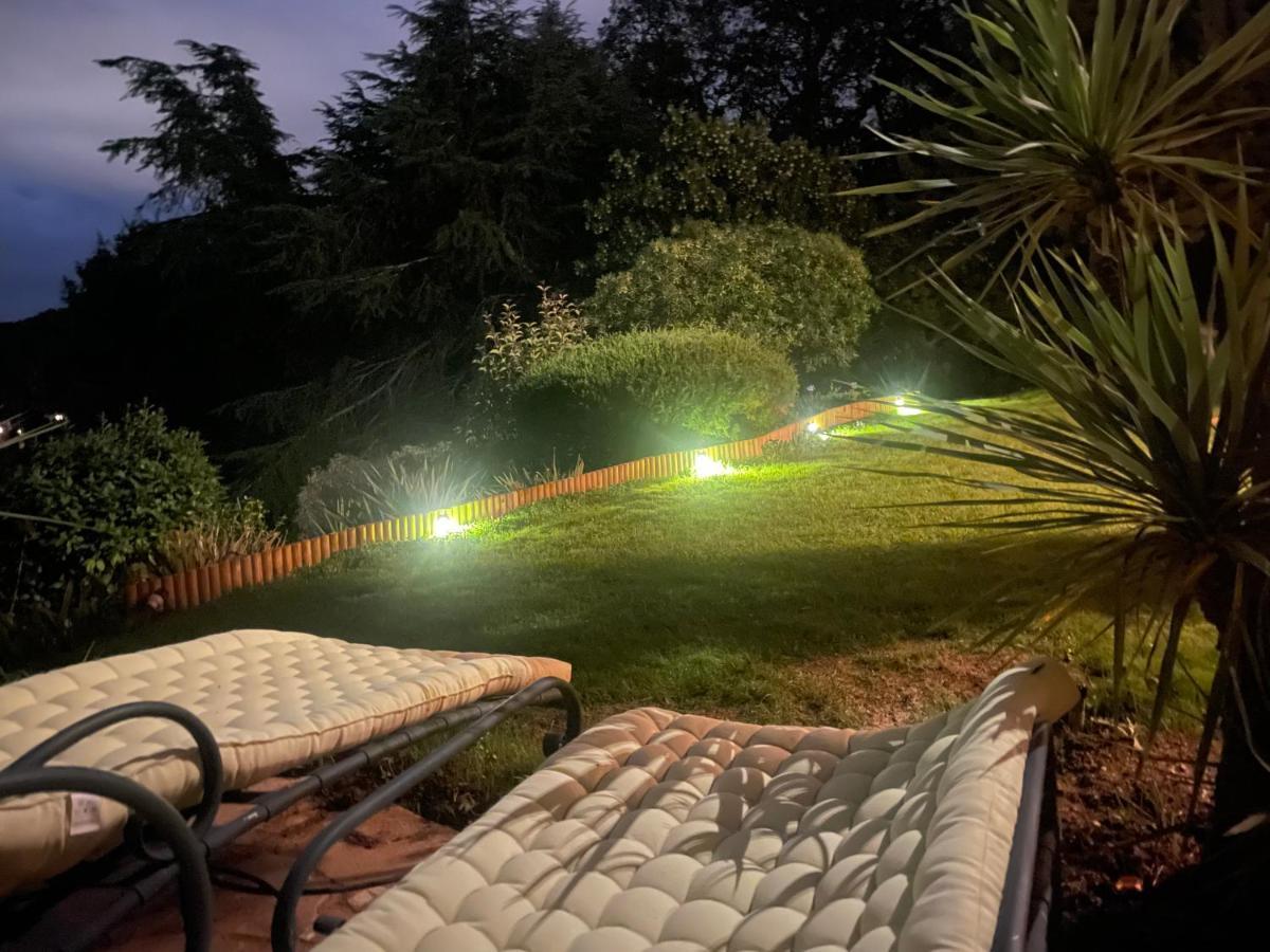 Appartement Domaine des Tuilières avec Jacuzzi à Vallauris Extérieur photo